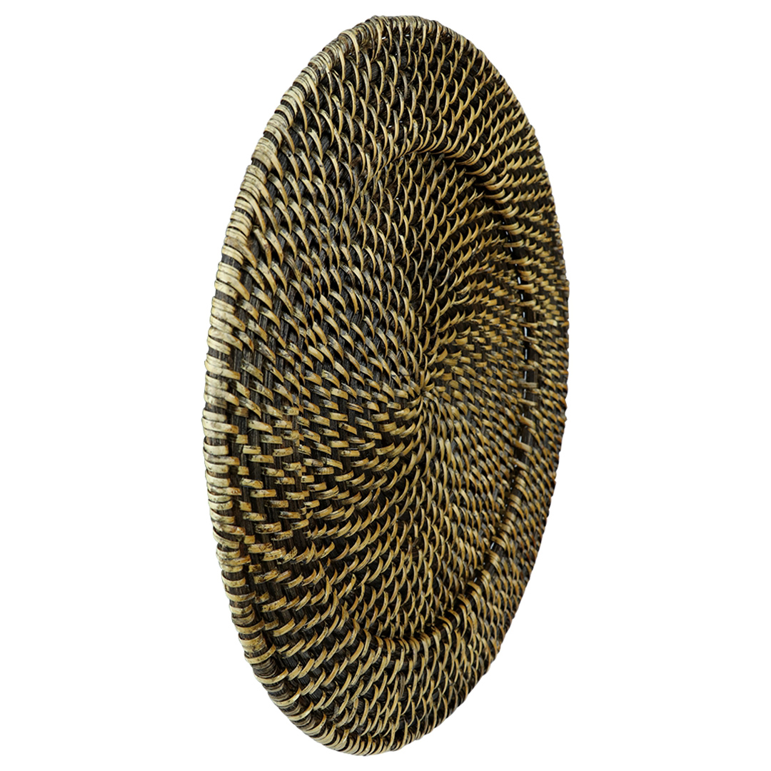 Fotografia para o produto Sousplat em rattan 033cm