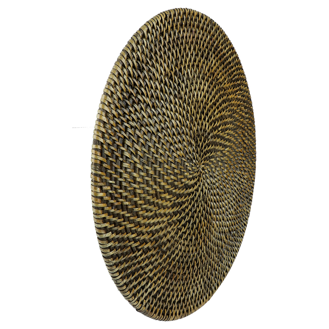 Fotografia para o produto Sousplat em rattan 035xA1,5cm