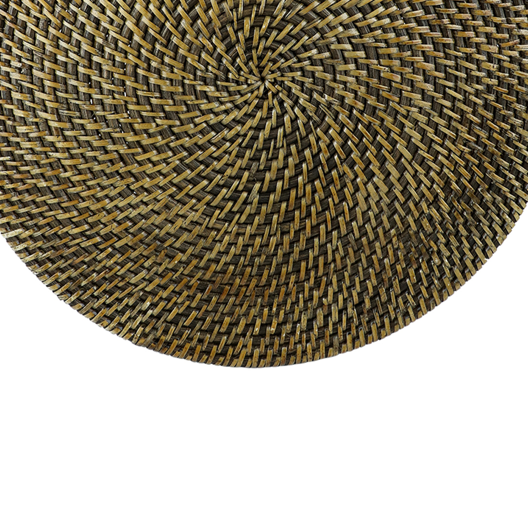 Fotografia para o produto Sousplat em rattan 035xA1,5cm
