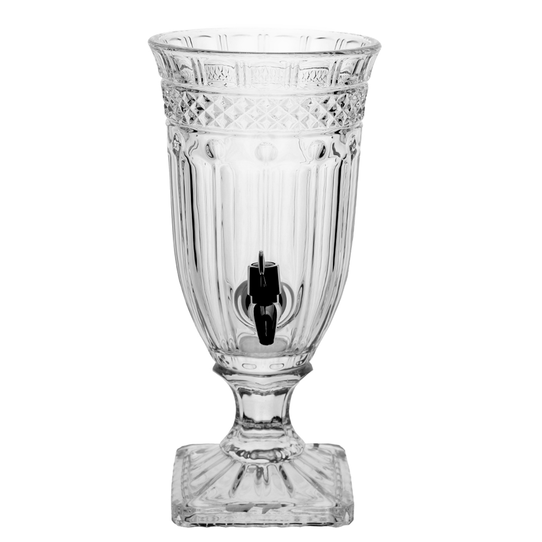 Fotografia para o produto Suqueira com pé em cristal ecológico 2L