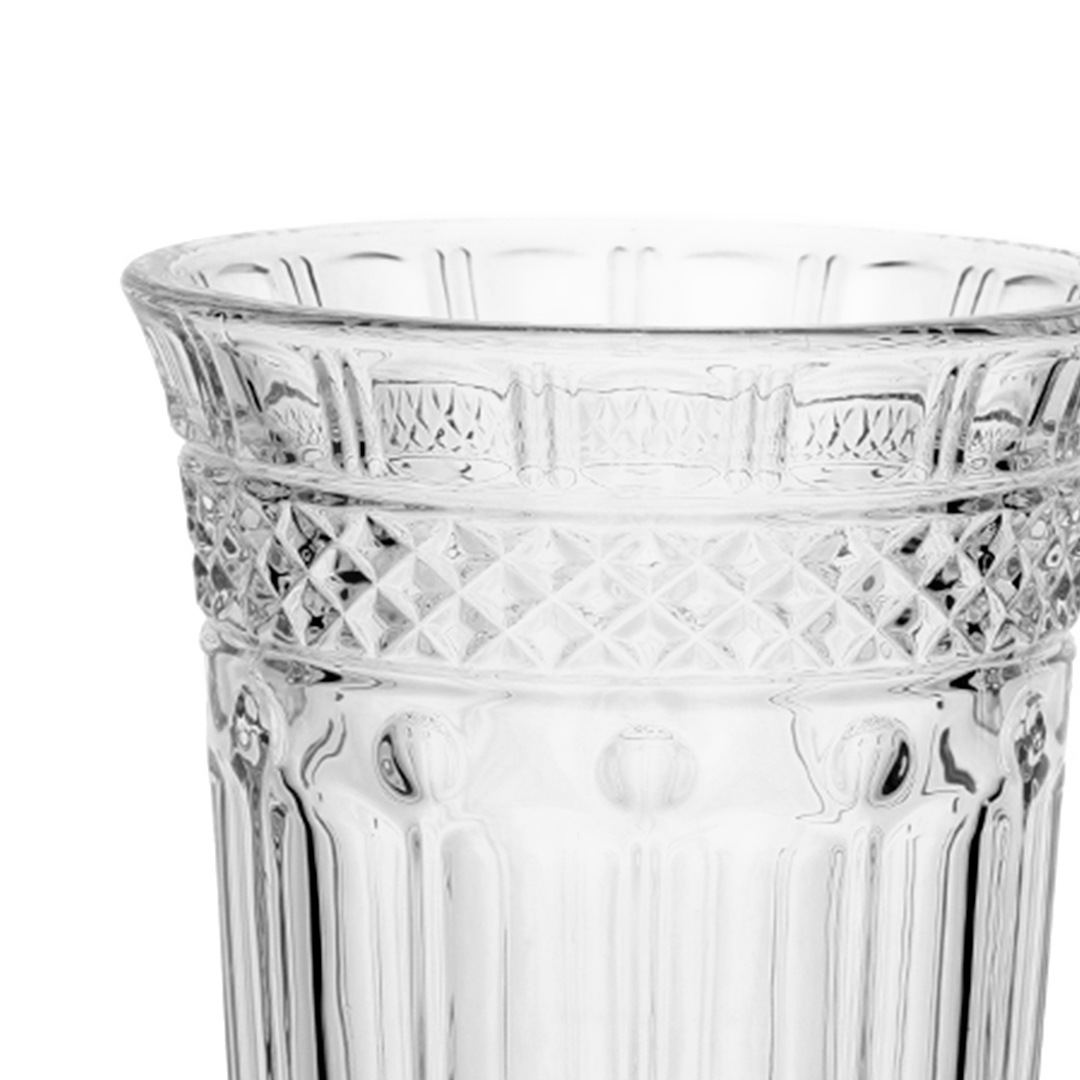 Fotografia para o produto Suqueira com pé em cristal ecológico 2L