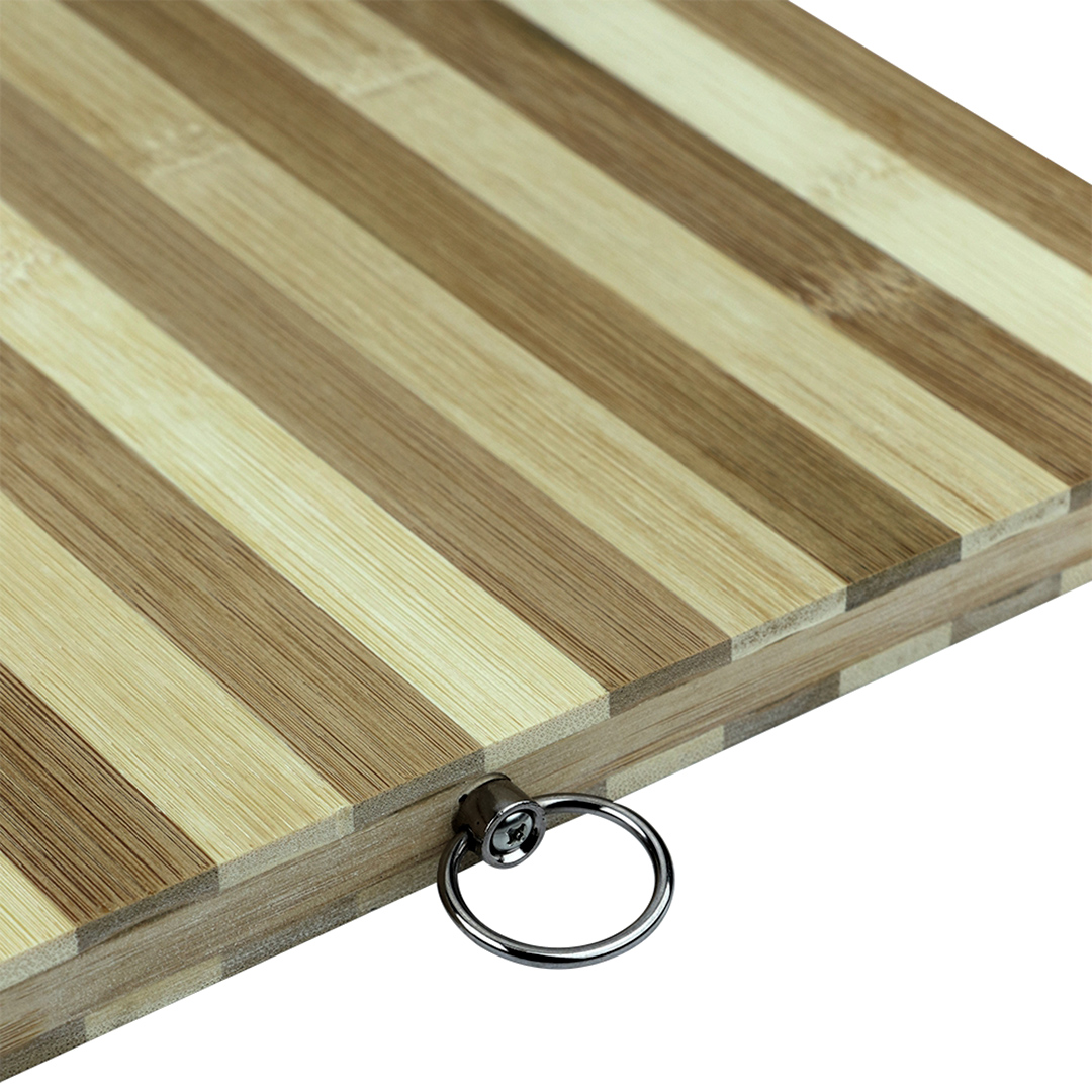 Fotografia para o produto Tábua de corte em bambu L40xP30cm