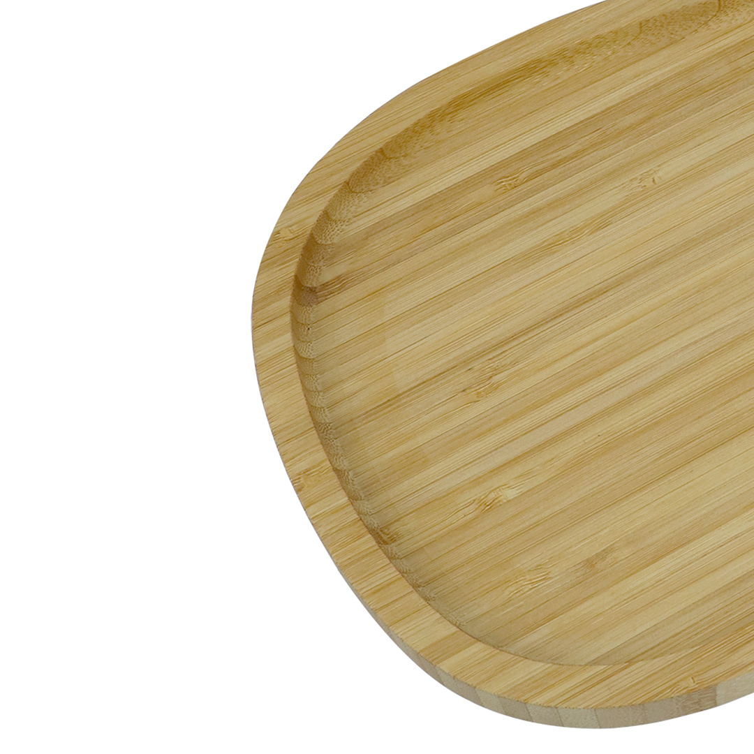 Fotografia para o produto Tábua em bambu L27xP18xA1,5cm