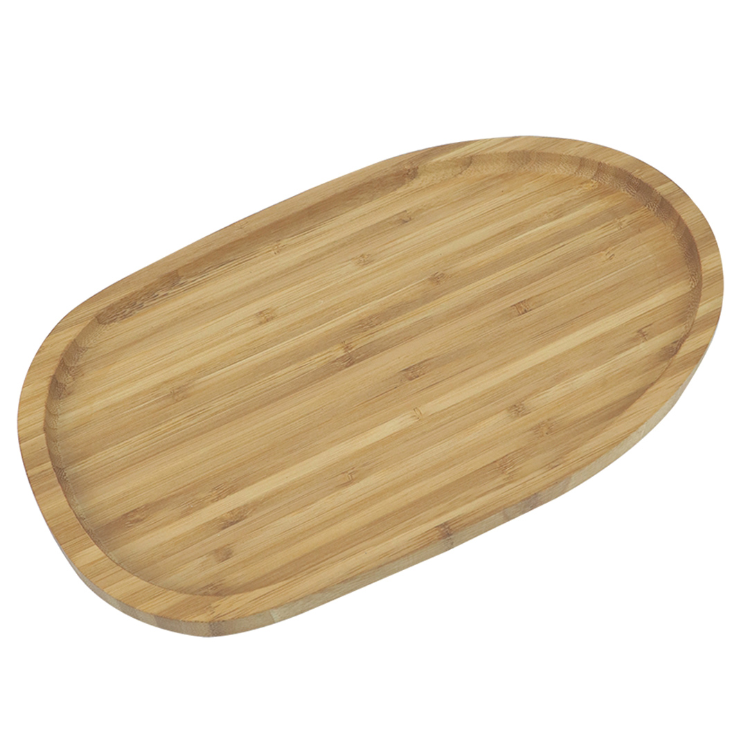 Fotografia para o produto Tábua em bambu L30xP17xA1,5cm