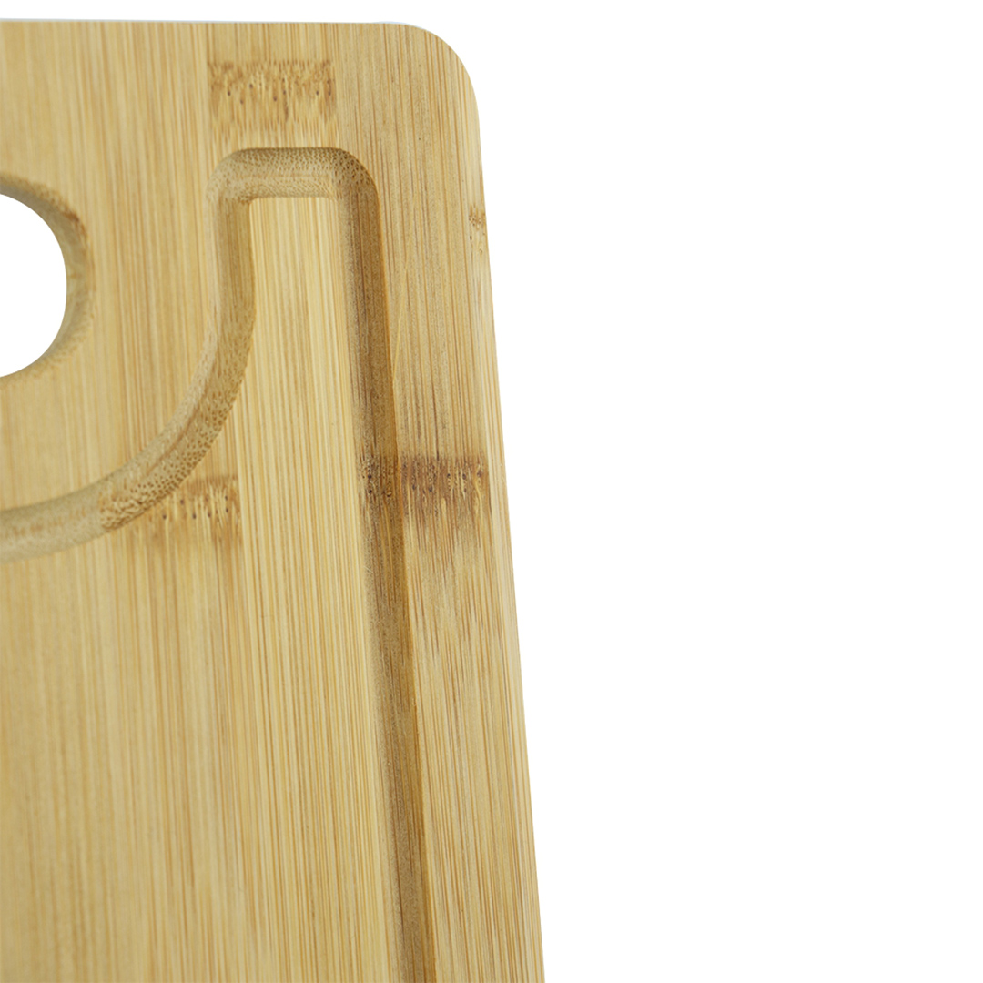 Fotografia para o produto Tábua em bambu L38xP25xA1,2cm