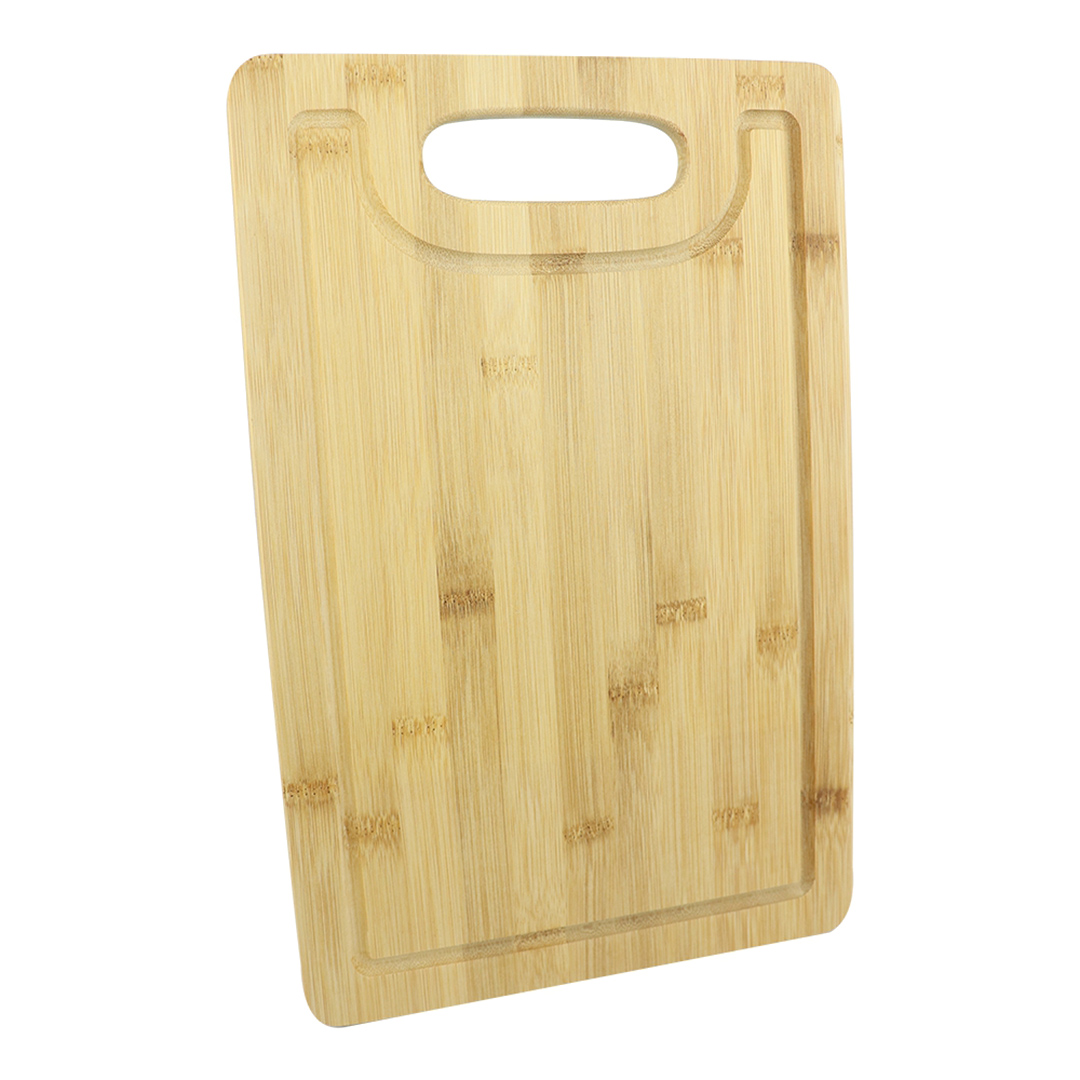 Fotografia para o produto Tábua em bambu L38xP25xA1,2cm