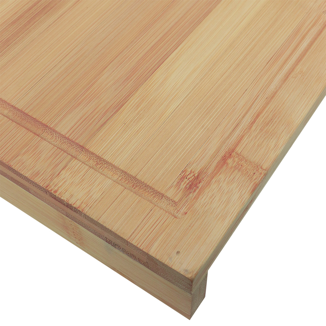 Fotografia para o produto Tábua em bambu L50xP35xA4,5cm