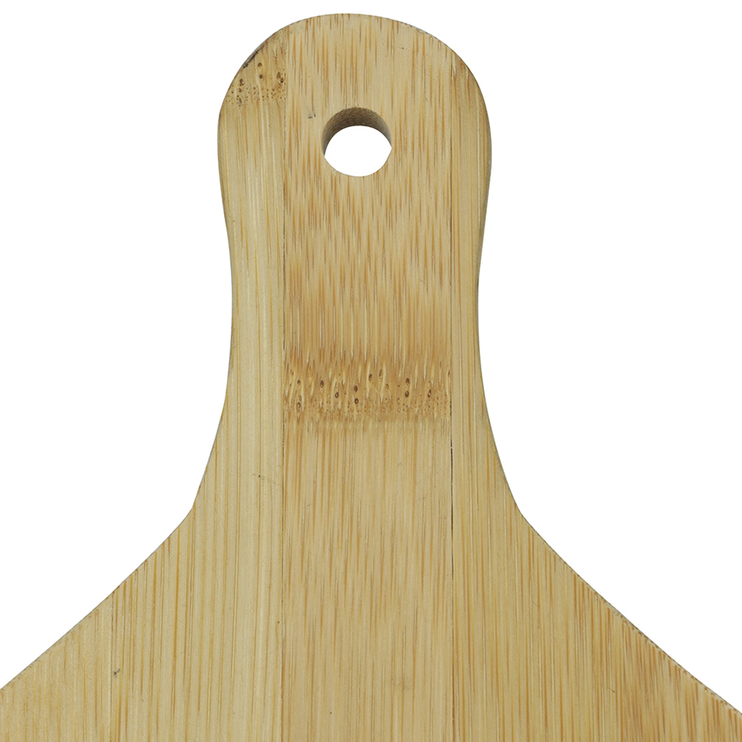 Fotografia para o produto Tábua para corte em bambu L33xP18xA1.2cm