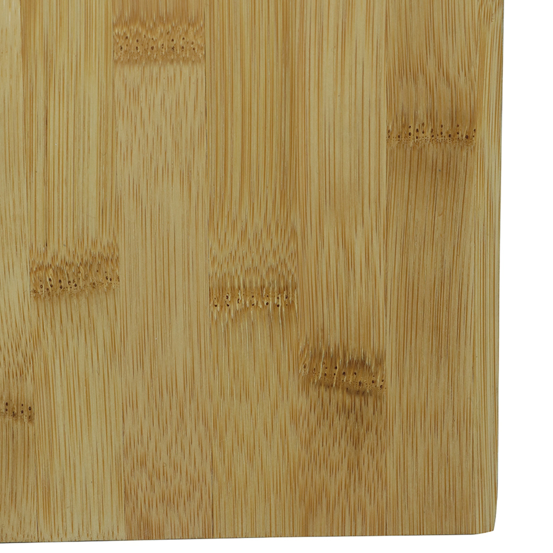 Fotografia para o produto Tábua para corte em bambu L33xP18xA1.2cm