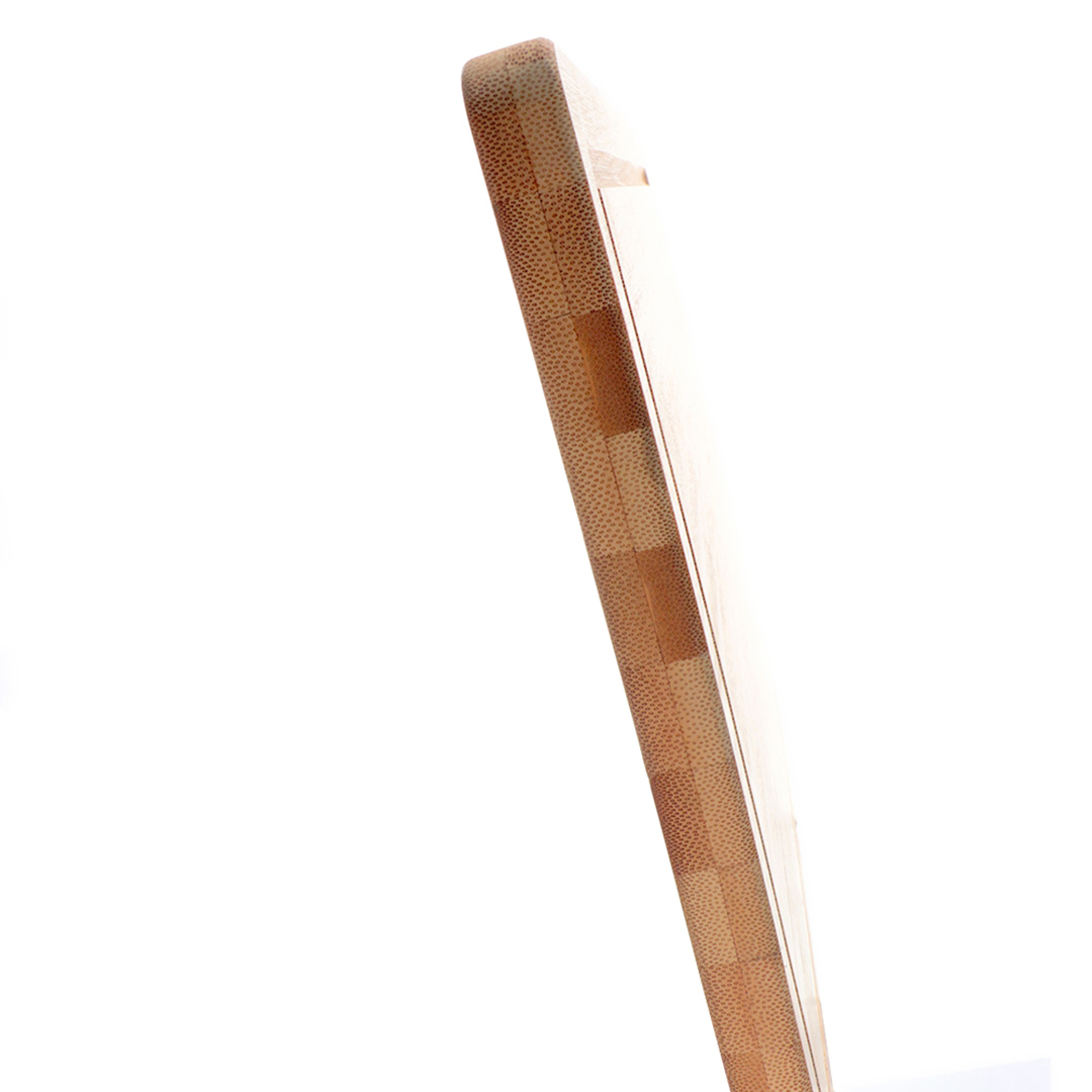 Fotografia para o produto Tabua para corte em bambu L39xP29xA1,8cm