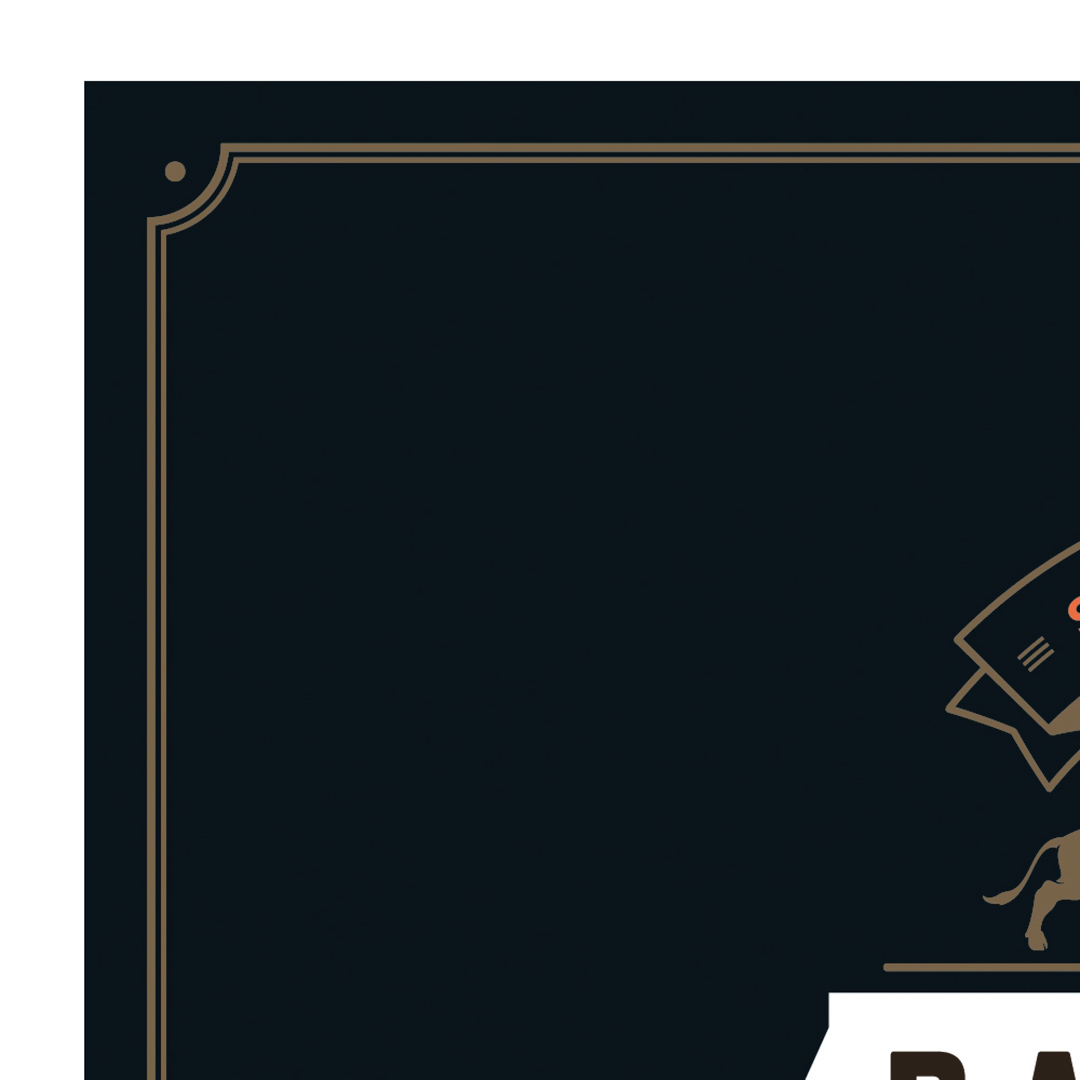 Fotografia para o produto Tábua retangular Barbecue em vidro L40xP30cm