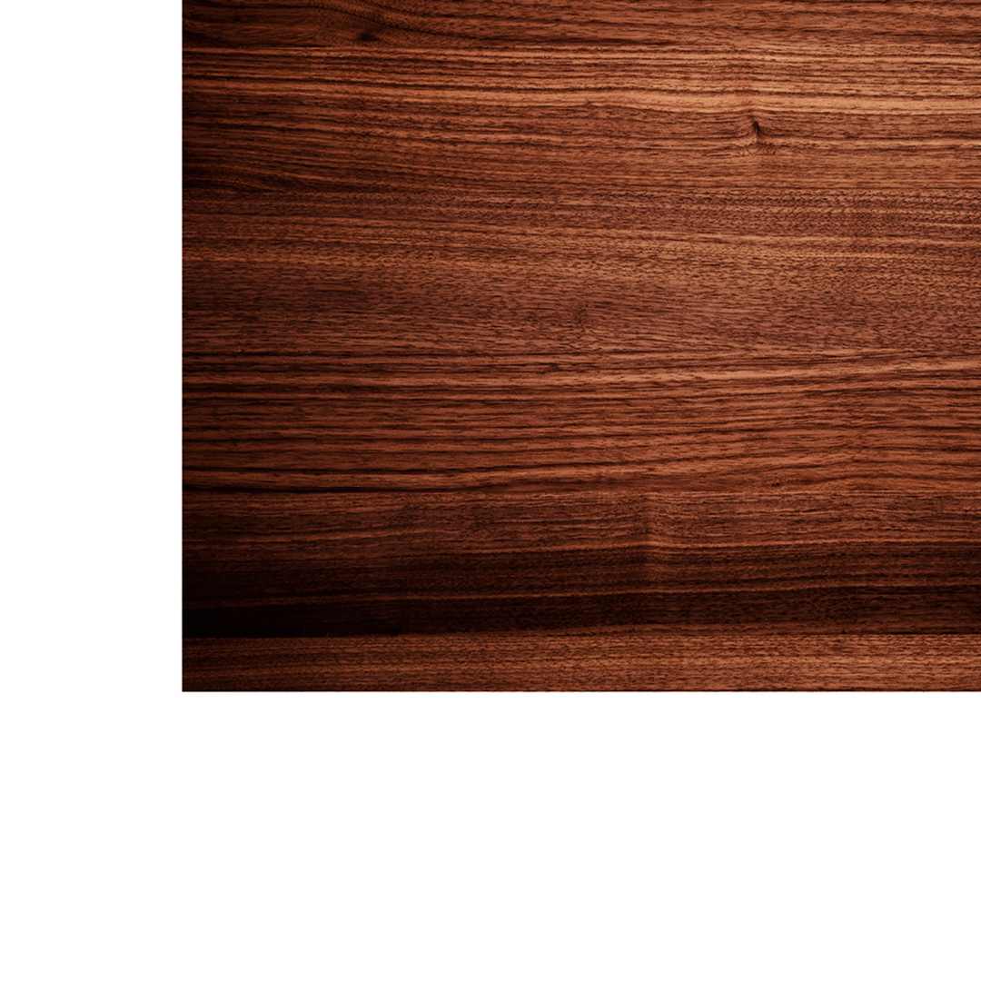 Fotografia para o produto Tábua retangular Madeira em vidro L40xP30cm