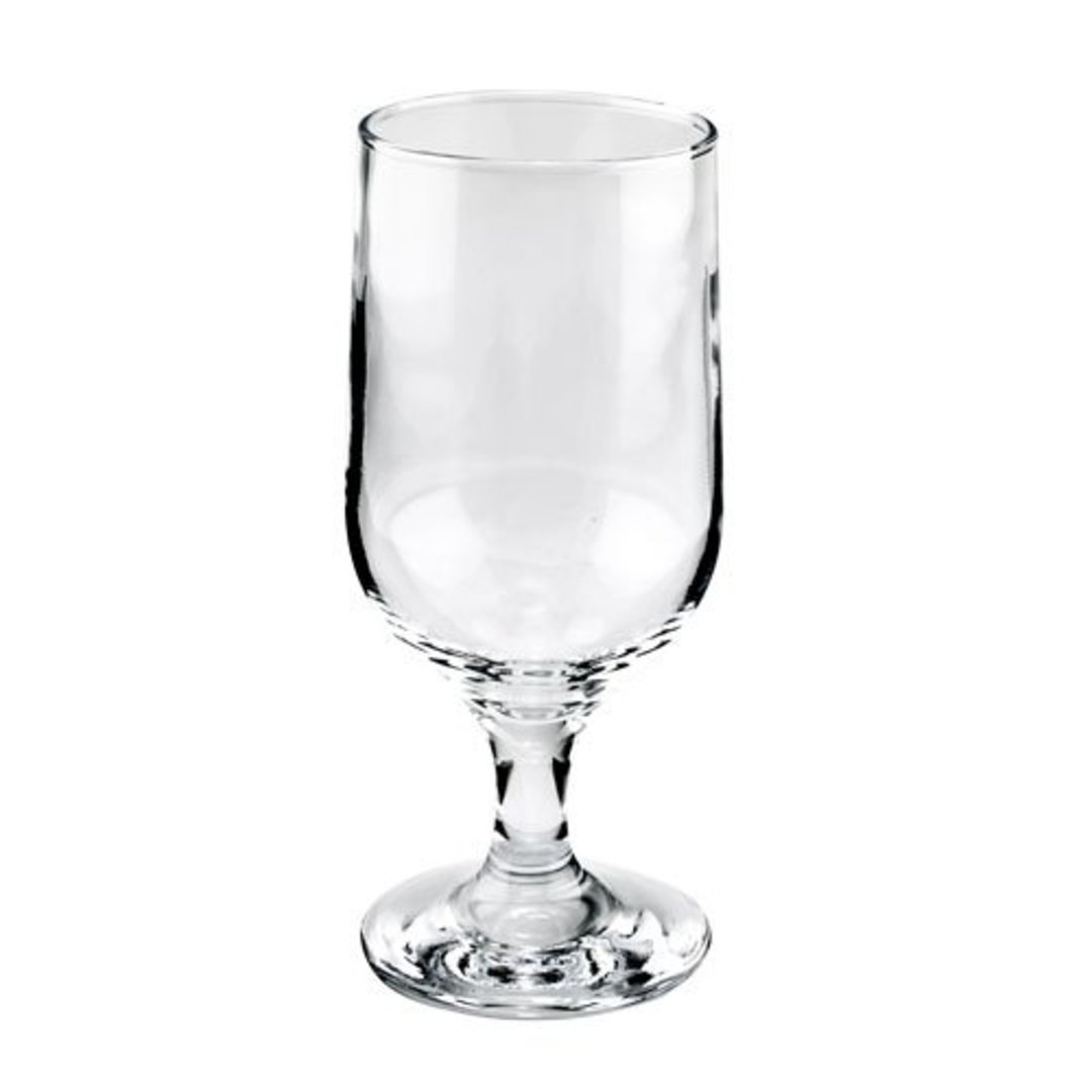 Fotografia para o produto Taça para cerveja em vidro 300ml A16cm Fotografia para o produto Taça para cerveja em vidro 300ml A16cm