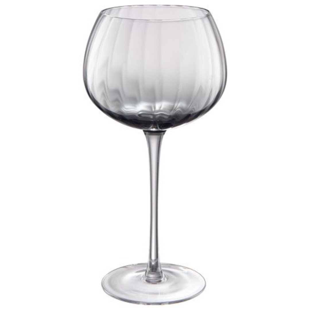 Imagem ilustrativa para Taça para gin em cristal ecológico 450ml A19,9cm fumê