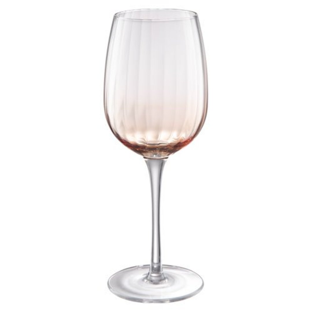 Imagem ilustrativa para Taça para vinho em cristal ecológico 350ml A20,9cm caramelo