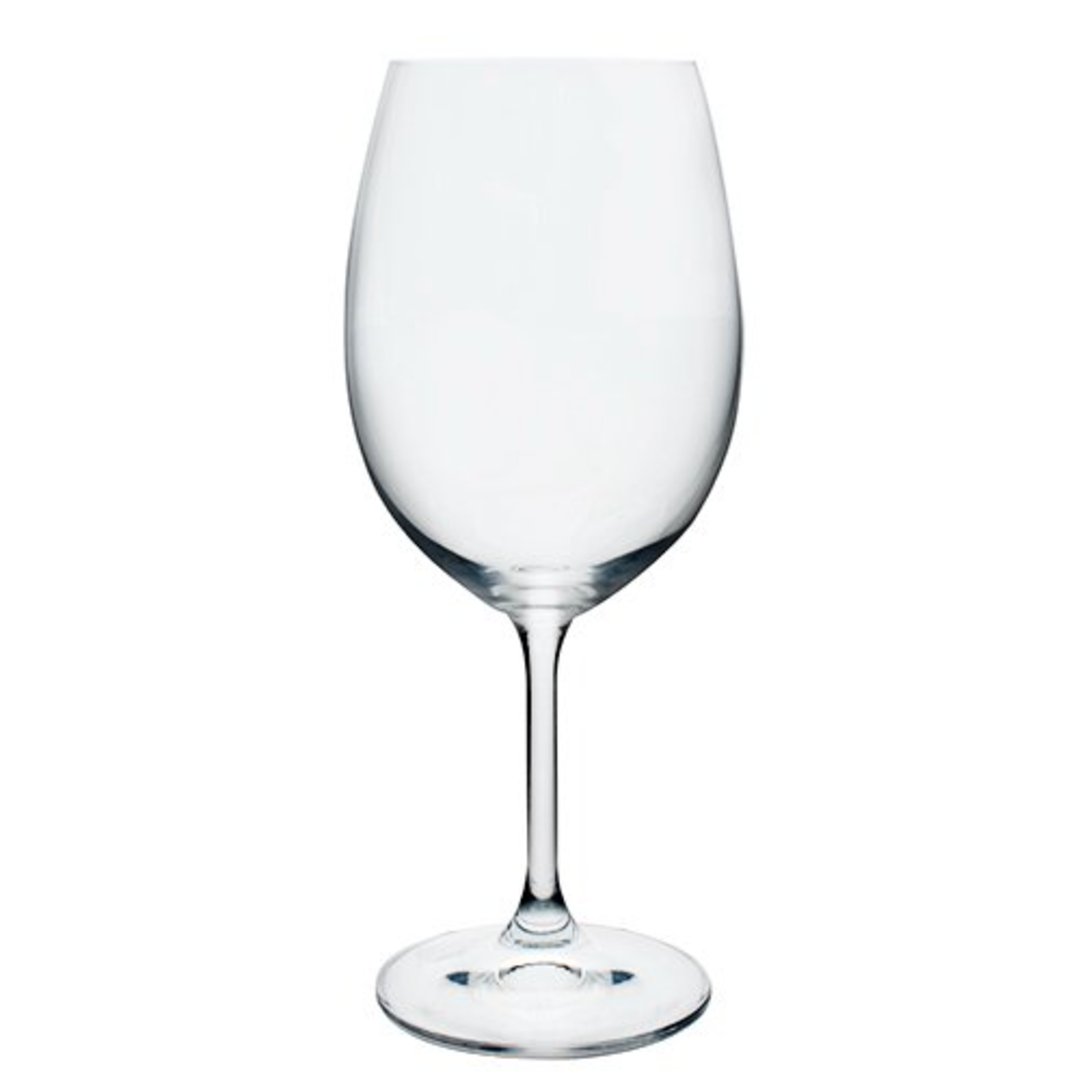 Fotografia para o produto Taca para vinho tinto em cristal ecologico 450ml A20,5cm