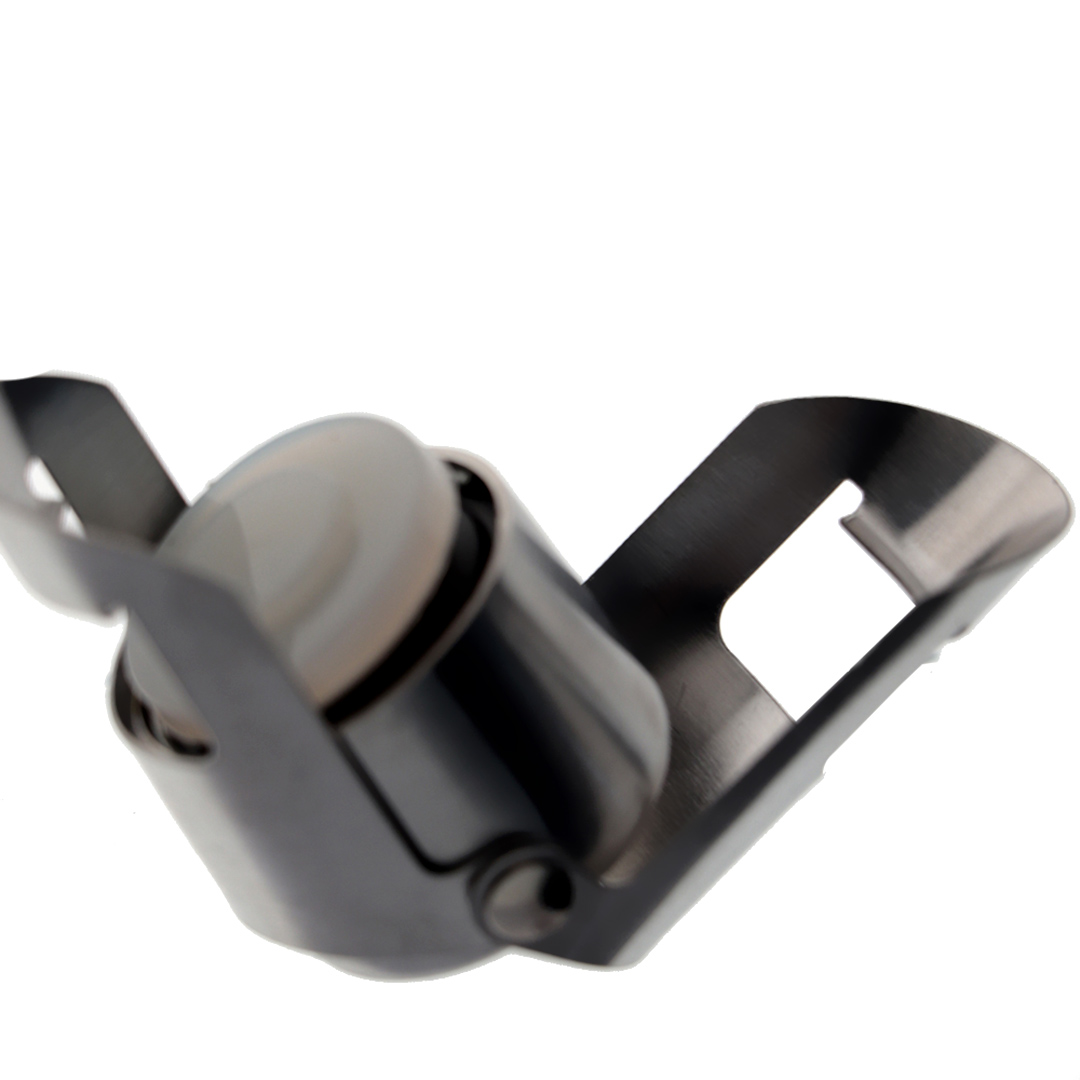 Fotografia para o produto Tampa de pressão para garrafa em aço inox