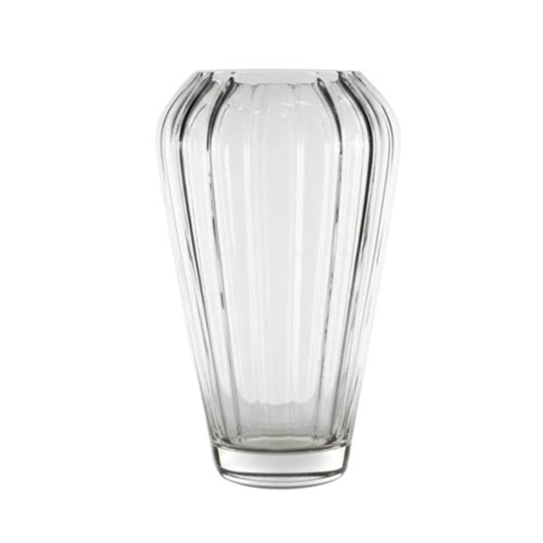 Fotografia para o produto Vaso decorativo em cristal D11xA30cm