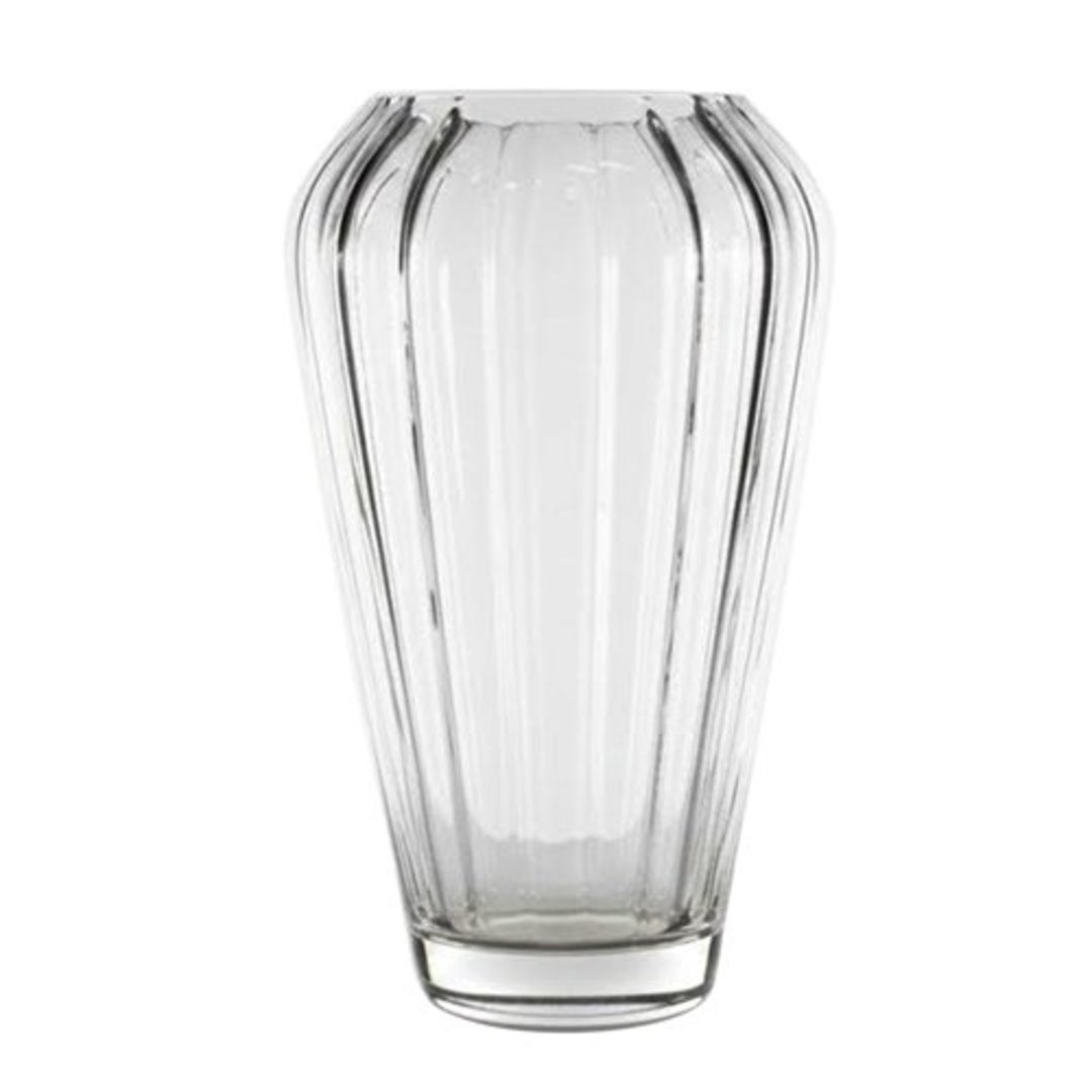 Fotografia para o produto Vaso decorativo em cristal D13xA35cm
