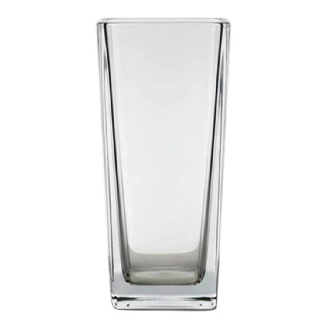 Fotografia para o produto Vaso decorativo em cristal P10xL10xA25cm