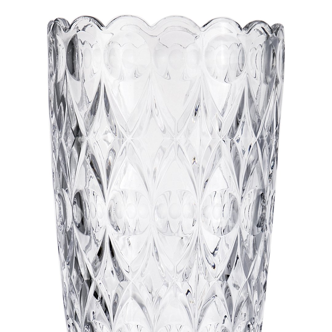 Fotografia para o produto Vaso em cristal ecológico 015xA30cm