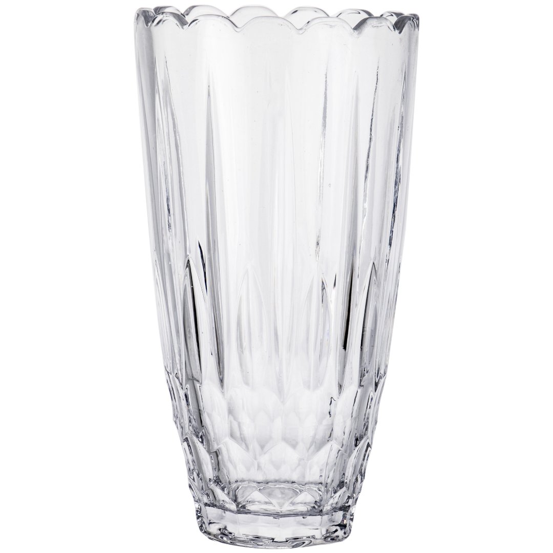 Imagem ilustrativa para Vaso em cristal ecológico D15xA30cm