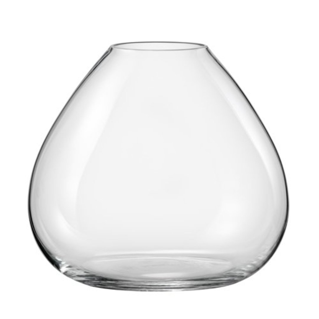 Fotografia para o produto Vaso em cristal ecológico D18,5xA16,5cm