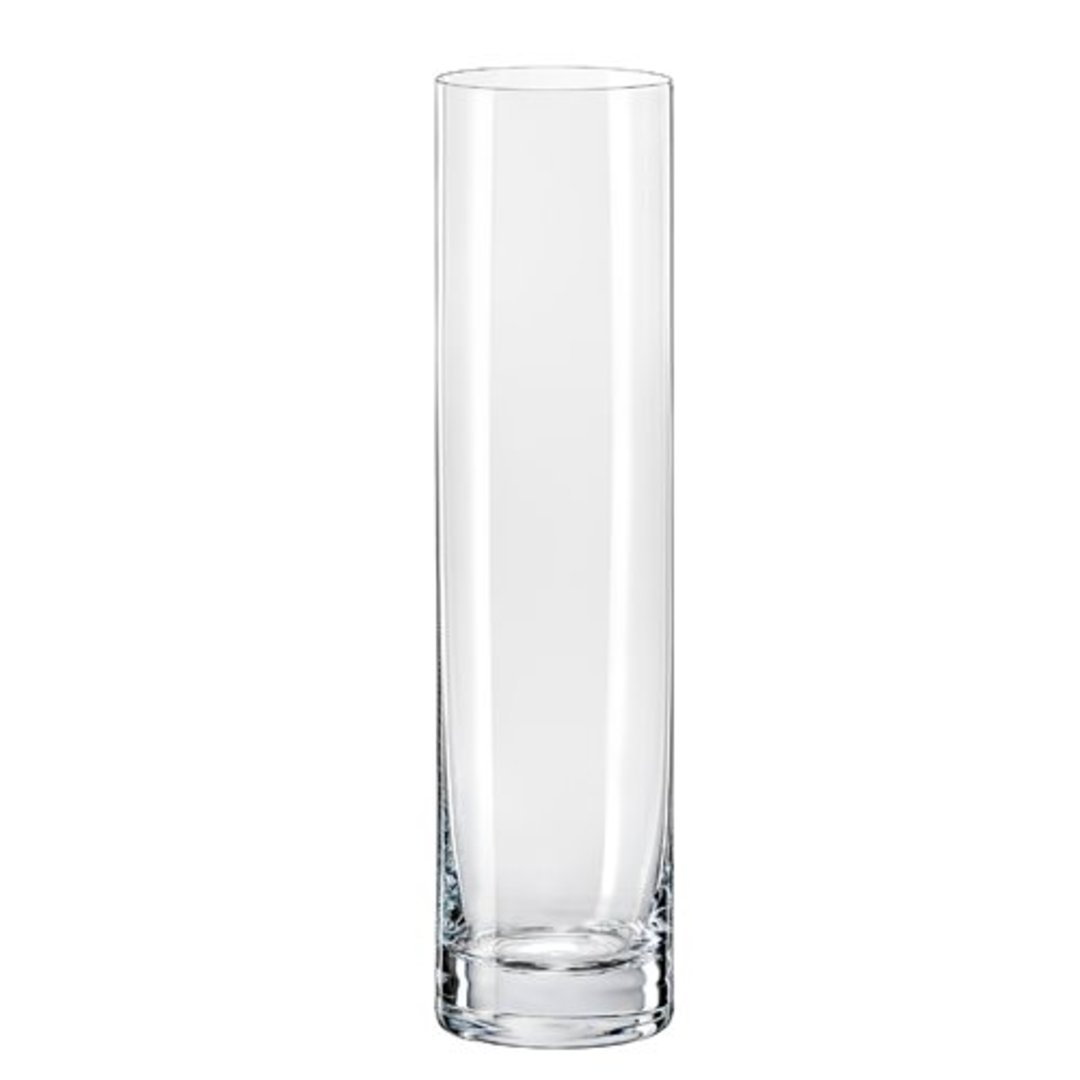 Fotografia para o produto Vaso em cristal ecológico D6xA24cm