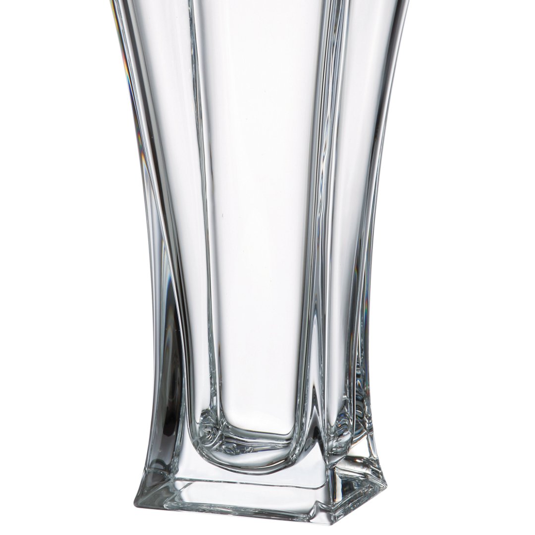 Fotografia para o produto Vaso em cristal ecológico L17xP14xA35cm