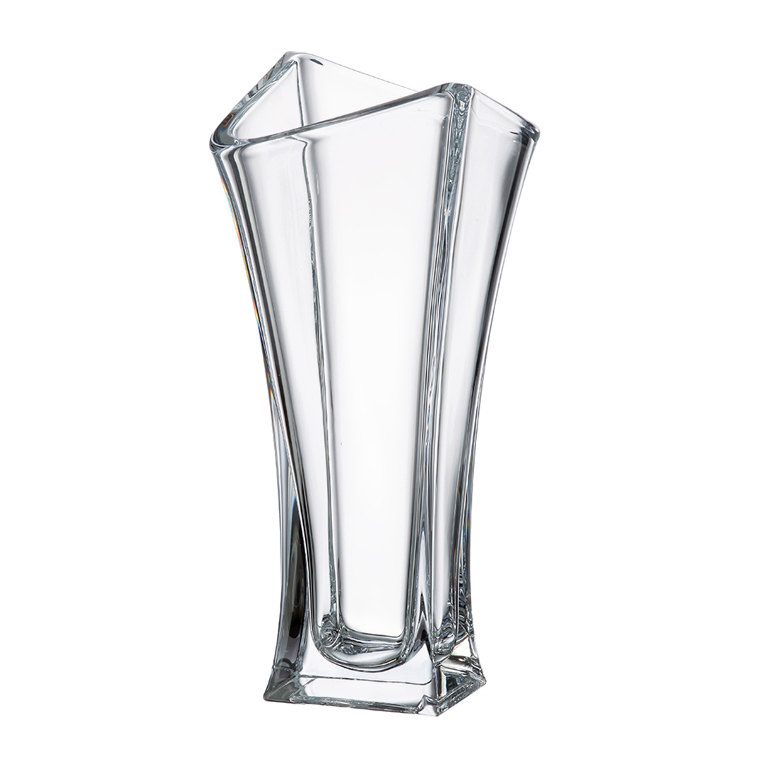 Imagem ilustrativa para Vaso em cristal L17xP14xA35cm