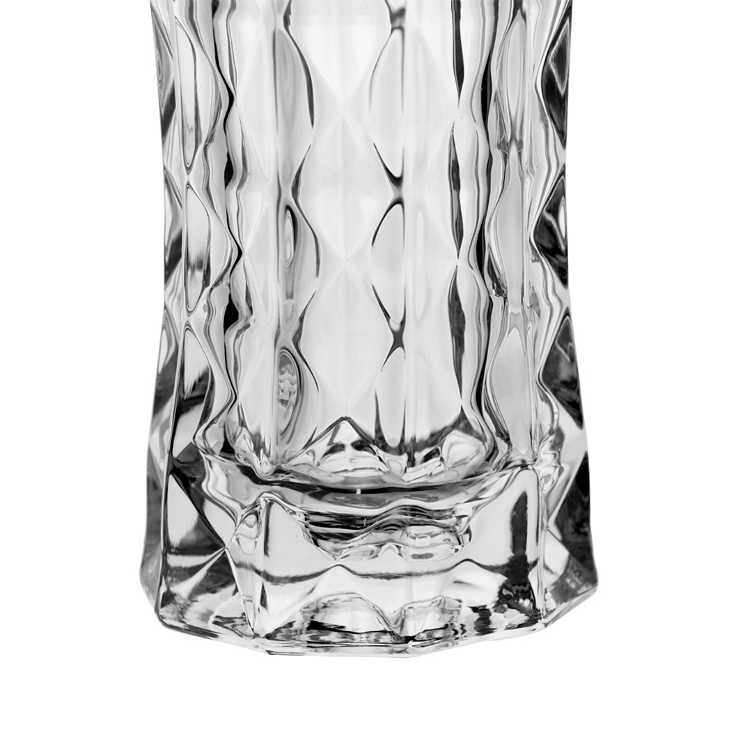 Fotografia para o produto Vaso em cristal ecológico 014,5xA25,5cm