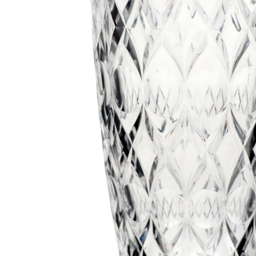 Fotografia para o produto Vaso em cristal ecológico 014,5xA29cm