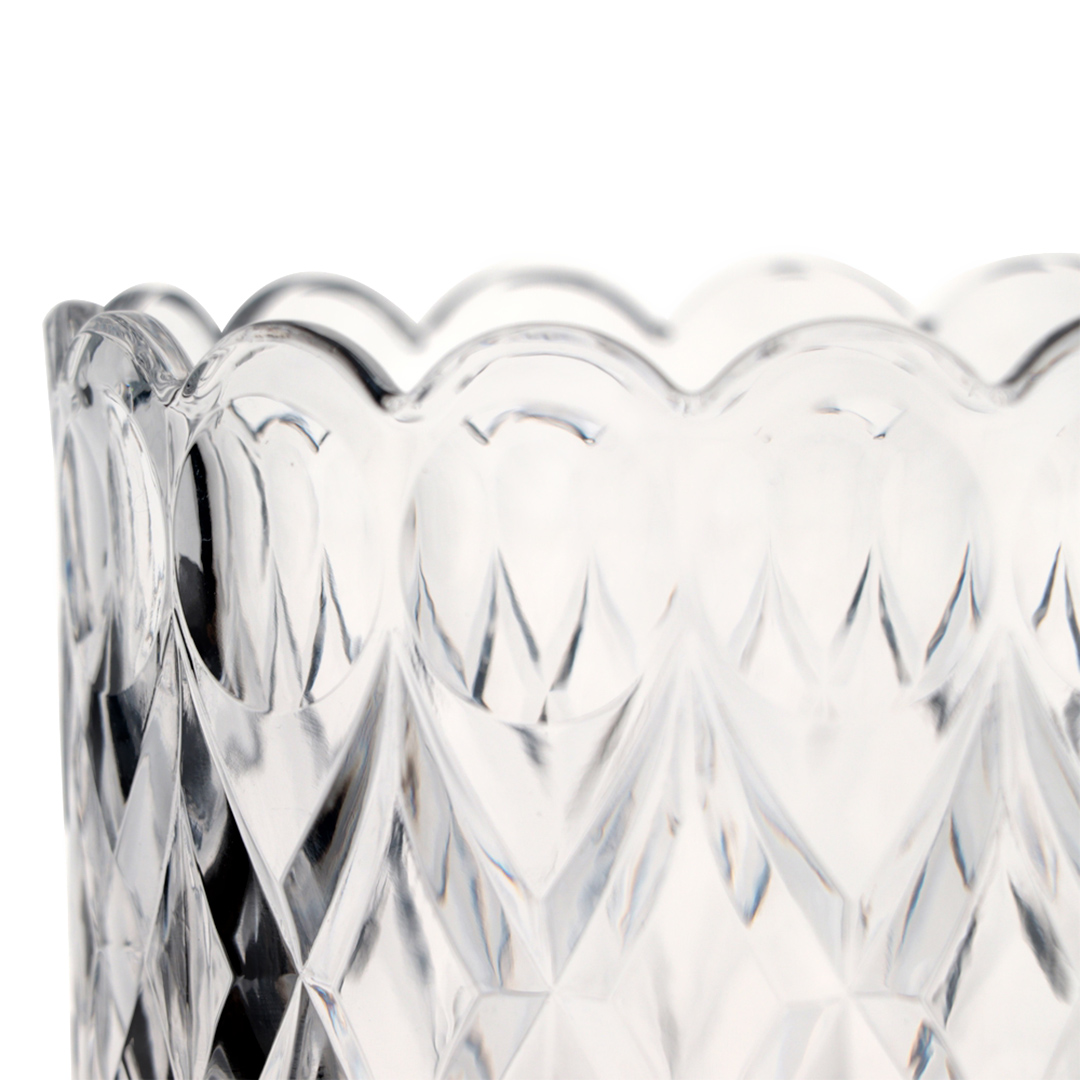 Fotografia para o produto Vaso em cristal ecológico 014,5xA29cm