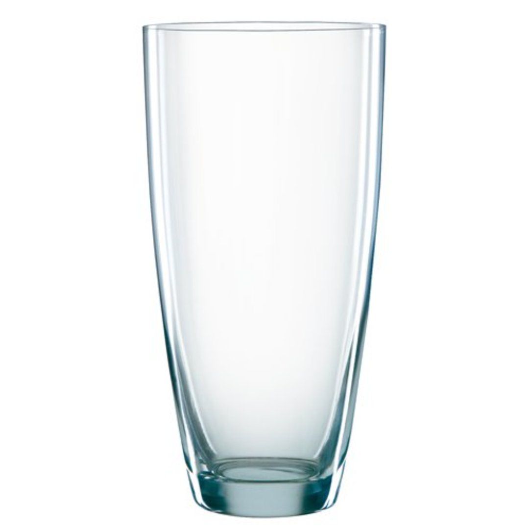 Fotografia para o produto Vaso em cristal ecológico P7,9xL11,4xA25cm