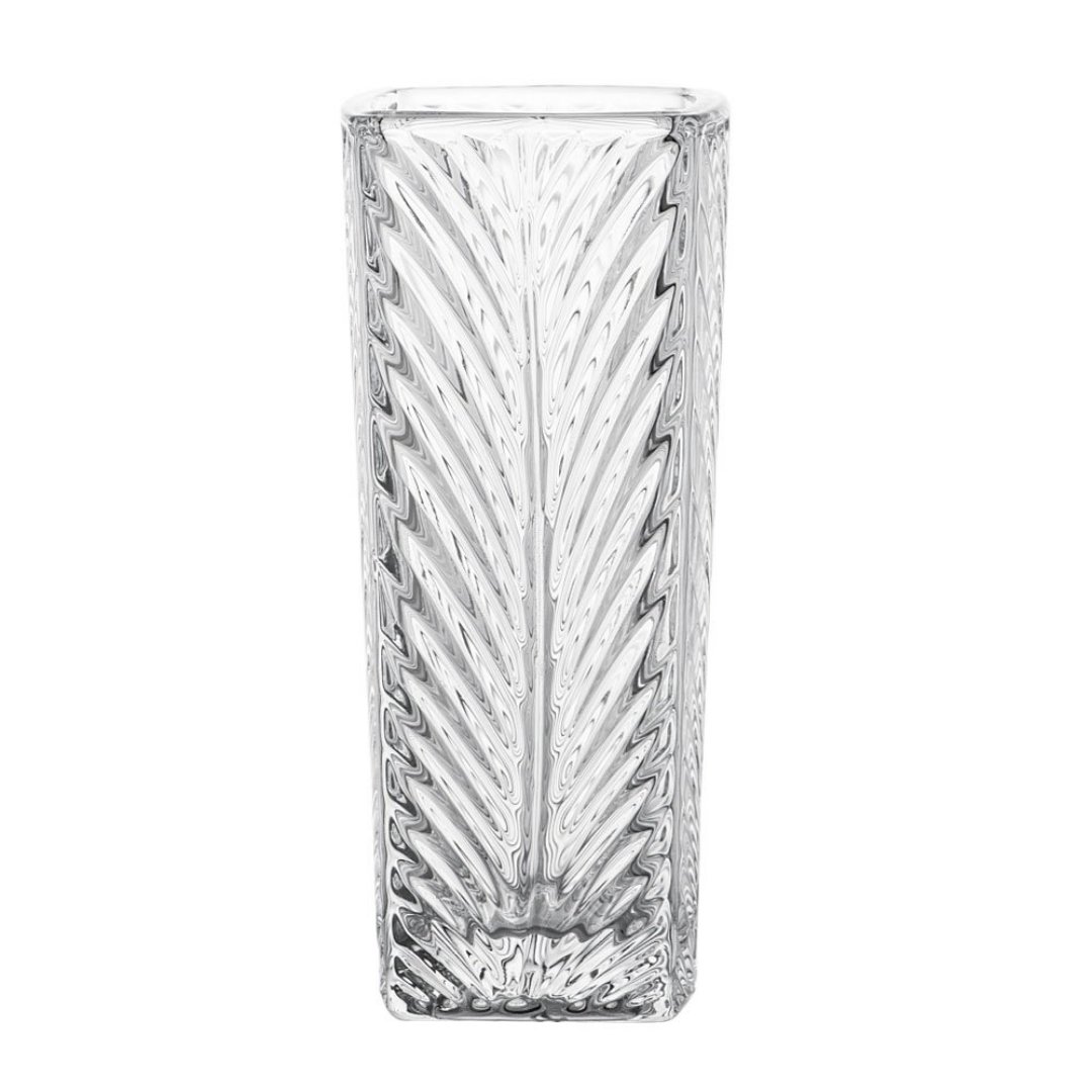 Fotografia para o produto Vaso em vidro 15cm transparente