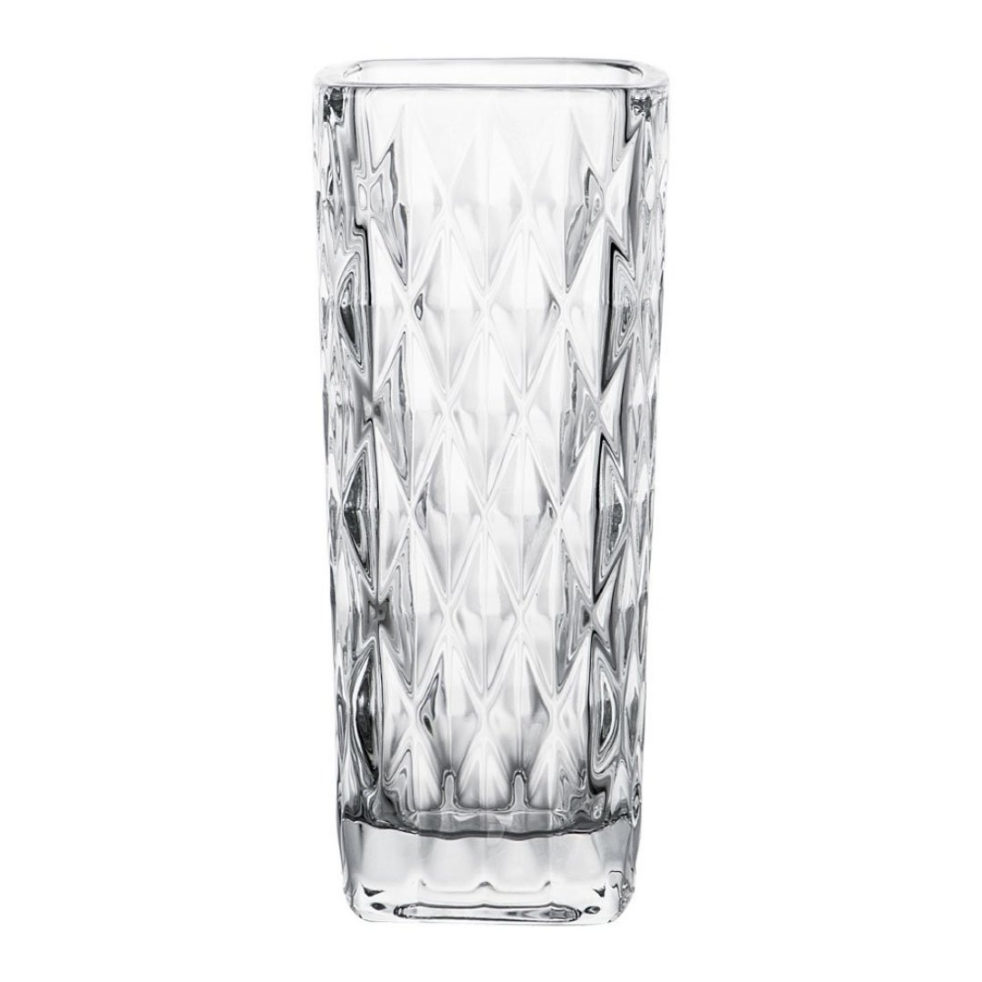 Fotografia para o produto Vaso em vidro 15cm transparente