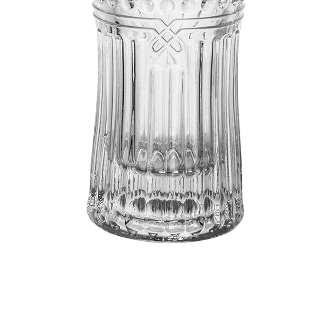 Fotografia para o produto Vaso floreiro acinturado em cristal ecológico 013xA24cm