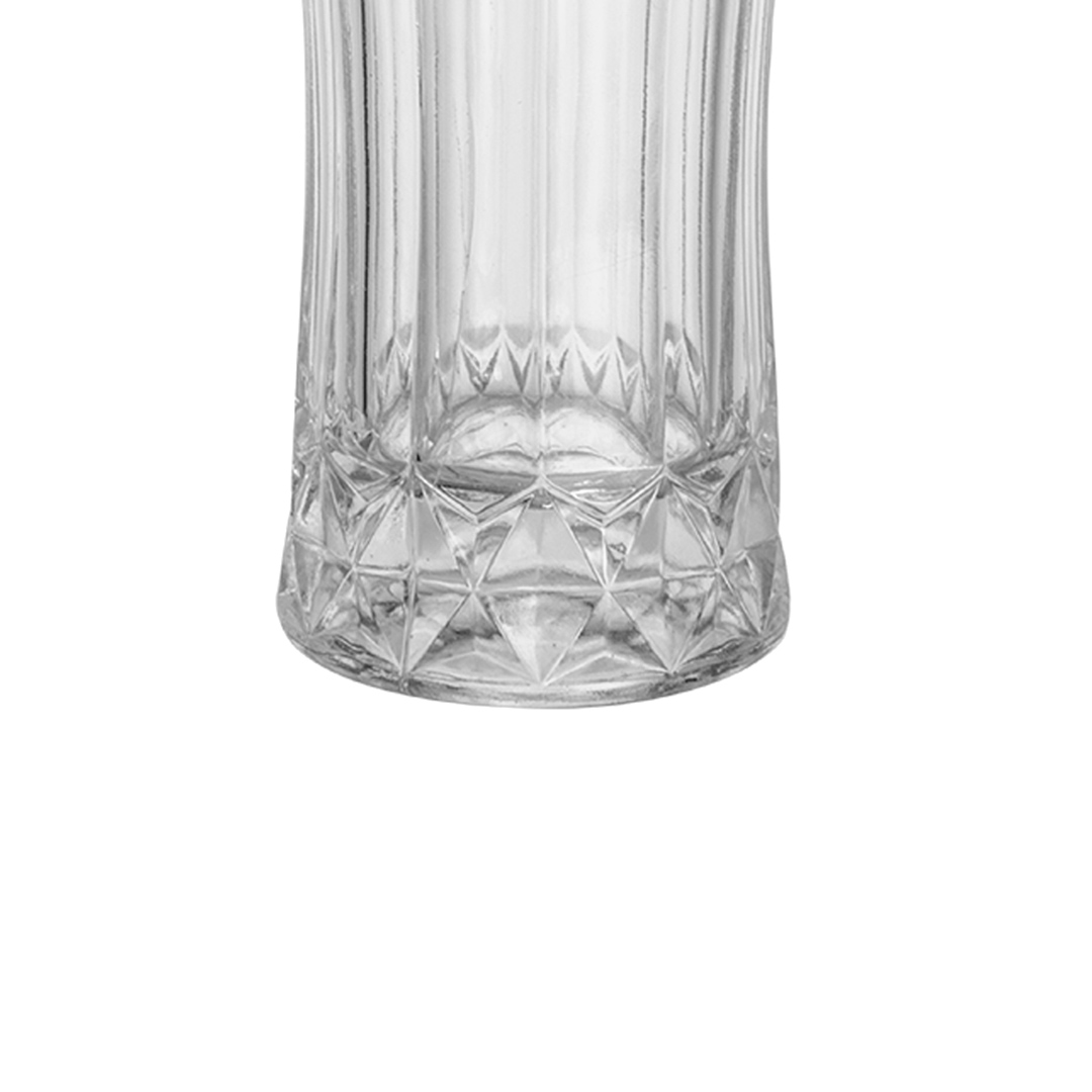 Fotografia para o produto Vaso floreiro acinturado em cristal ecológico 013xA24cm