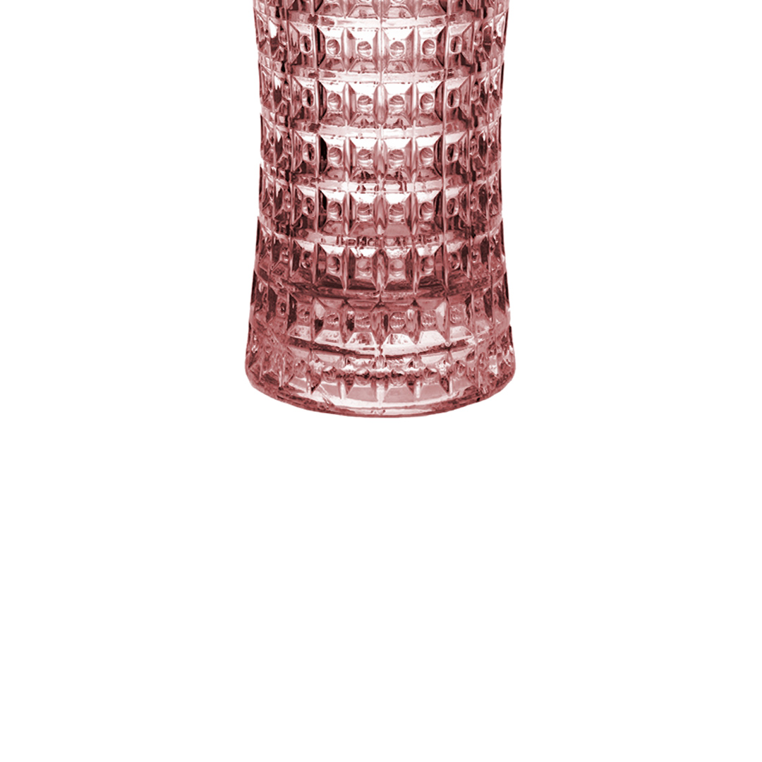 Fotografia para o produto Vaso floreiro acinturado em cristal ecológico 013xA24cm