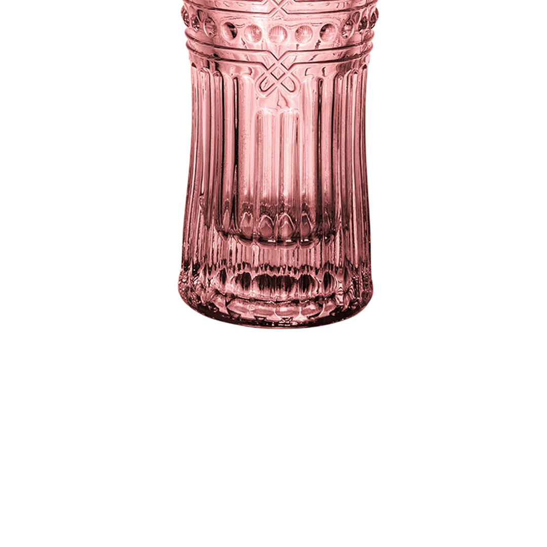 Fotografia para o produto Vaso floreiro acinturado em cristal ecológico 013xA24cm