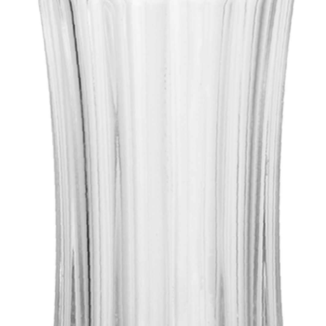 Fotografia para o produto Vaso floreiro solitario em cristal ecológico 08xA18cm