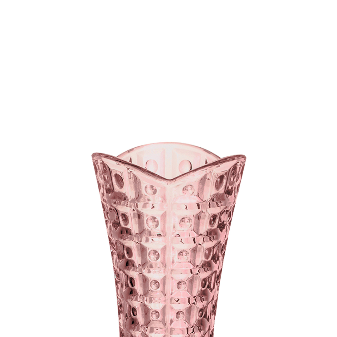 Fotografia para o produto Vaso floreiro solitário em cristal ecológico 08xA18cm