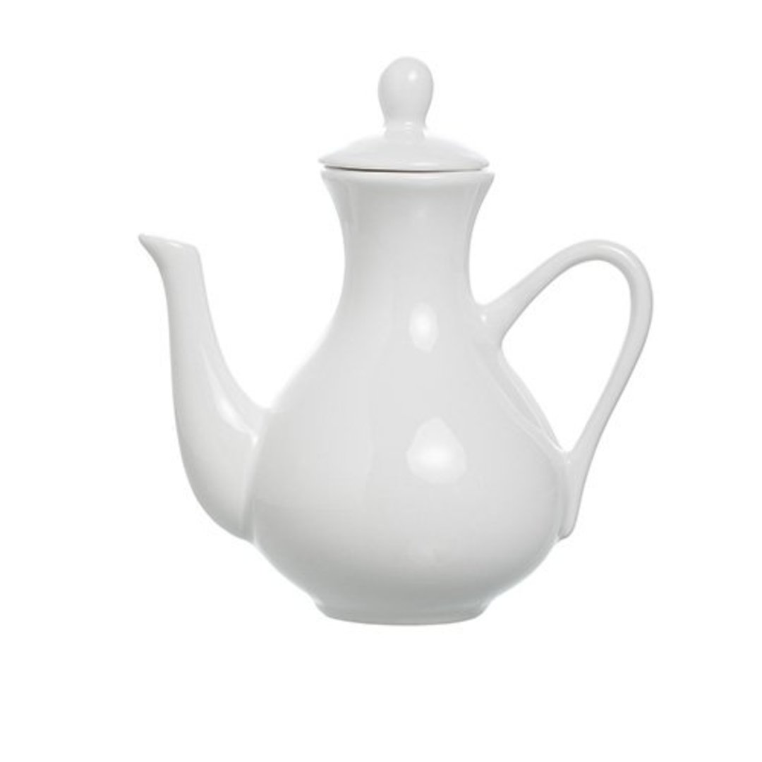 Imagem ilustrativa para Vinagreiro em porcelana 100ml branco